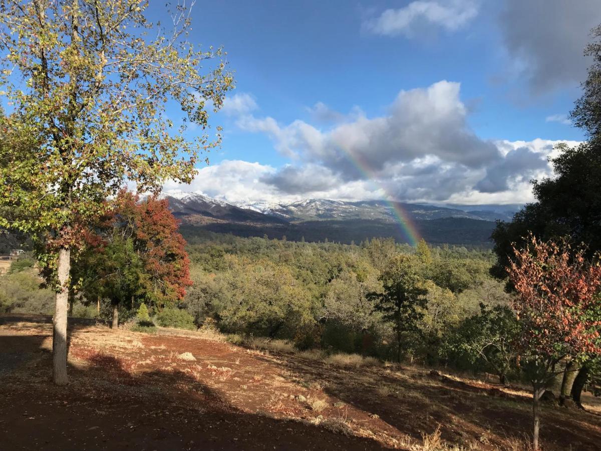 Morning Star Vista Near Yosemite - Countryside With Mountain Views Apartment Mariposa Bagian luar foto