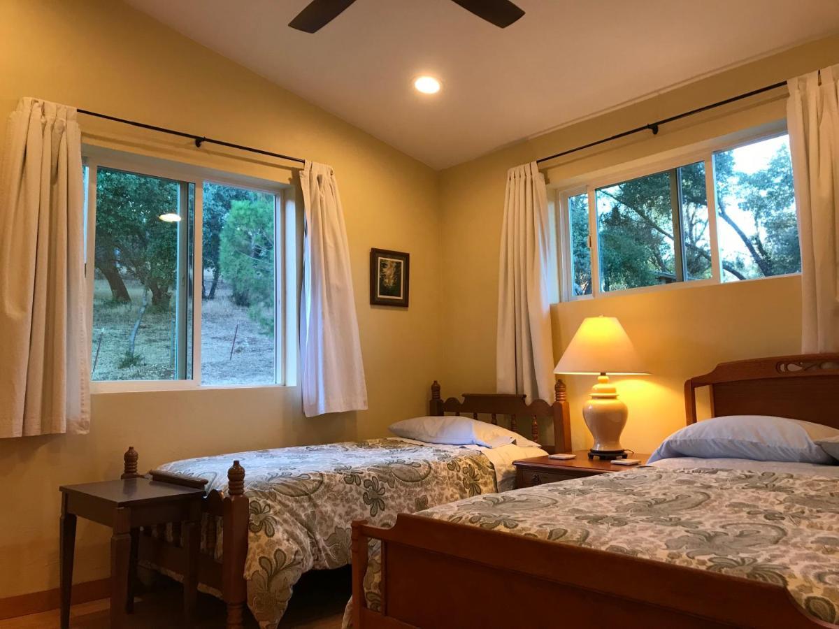 Morning Star Vista Near Yosemite - Countryside With Mountain Views Apartment Mariposa Bagian luar foto