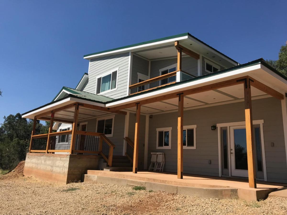 Morning Star Vista Near Yosemite - Countryside With Mountain Views Apartment Mariposa Bagian luar foto