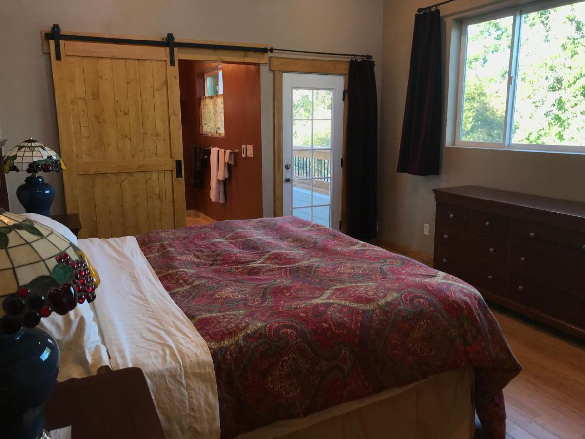 Morning Star Vista Near Yosemite - Countryside With Mountain Views Apartment Mariposa Ruang foto
