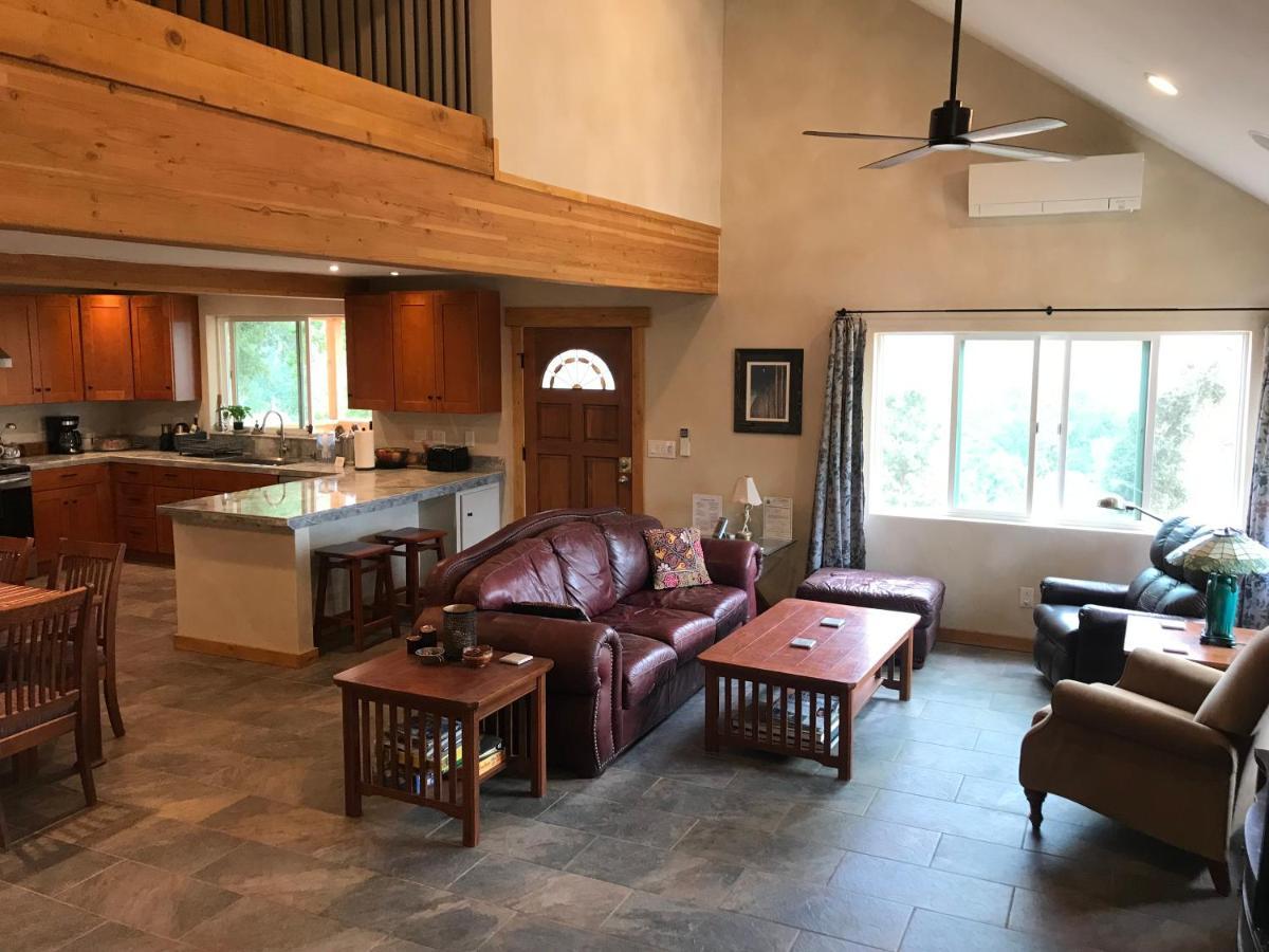 Morning Star Vista Near Yosemite - Countryside With Mountain Views Apartment Mariposa Bagian luar foto